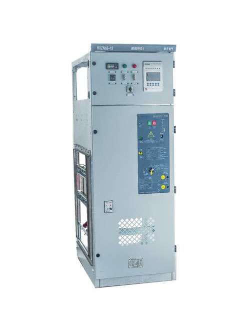 HXZN66-12交流組合式開關柜